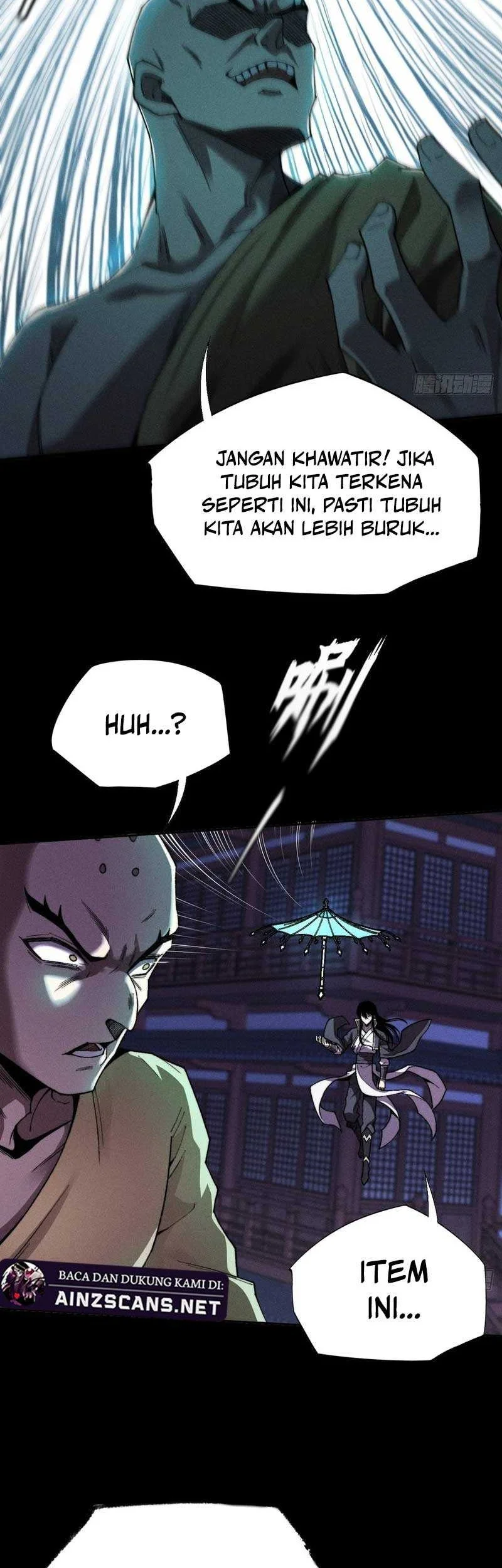 Sinister Immortal Path Chapter 33 Gambar 14