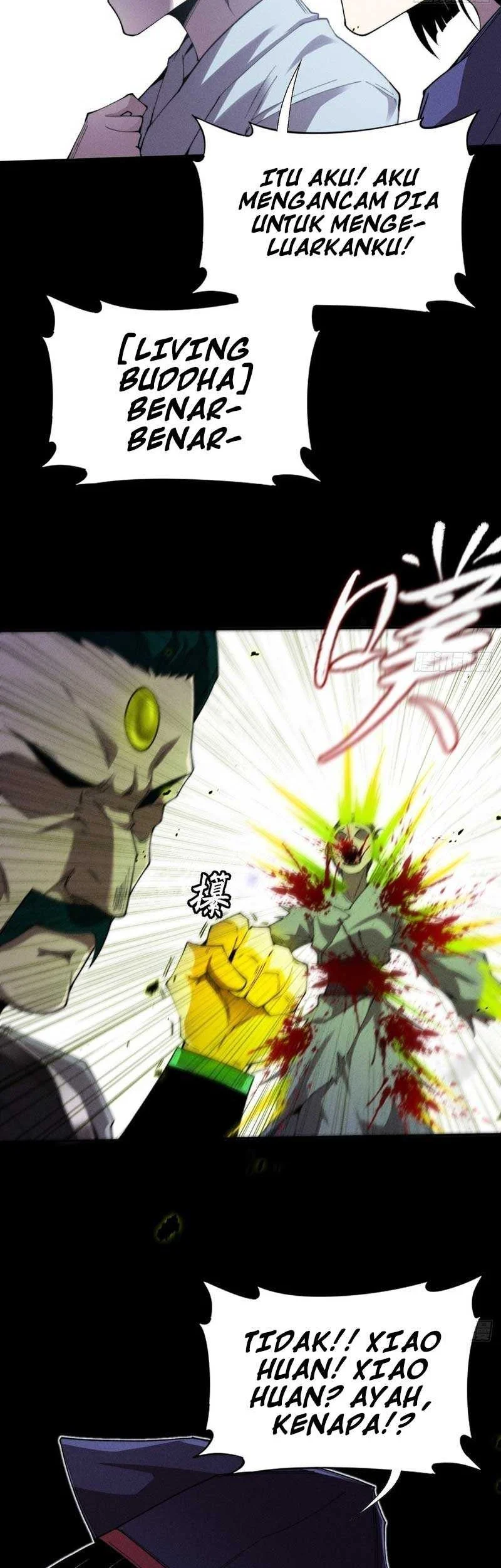 Sinister Immortal Path Chapter 34 Gambar 13