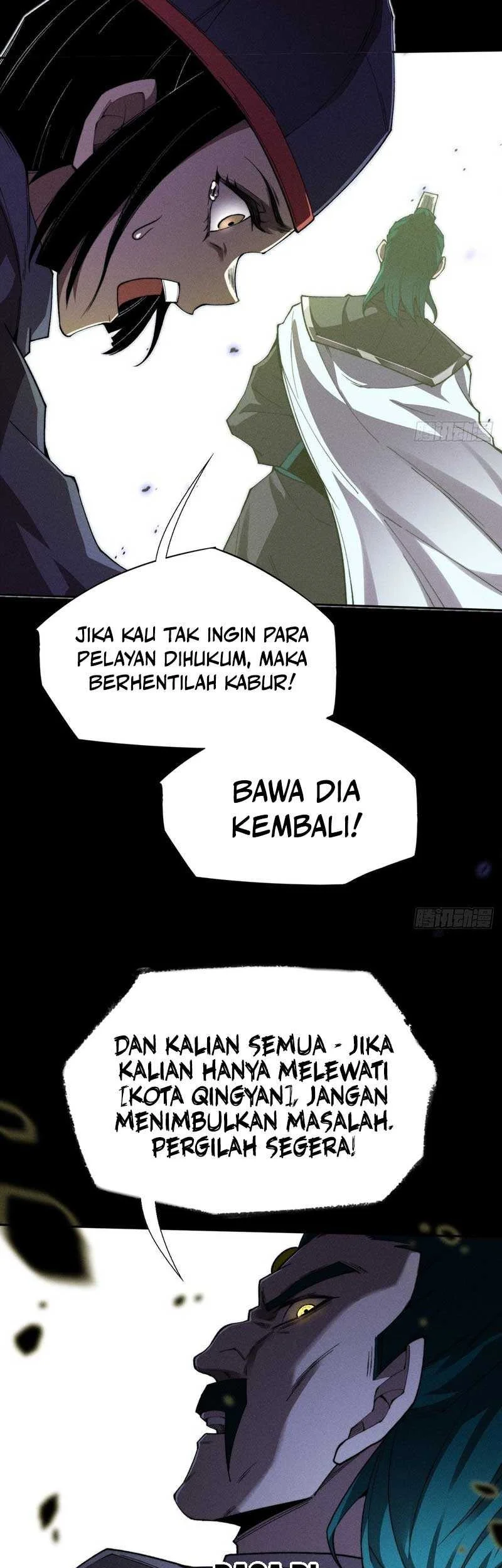 Sinister Immortal Path Chapter 34 Gambar 14