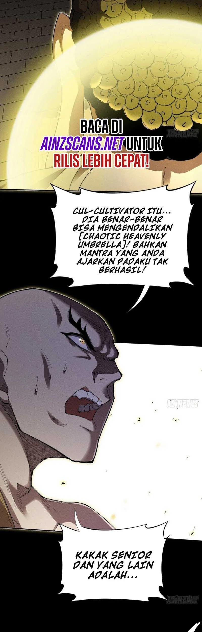Sinister Immortal Path Chapter 35 Gambar 13