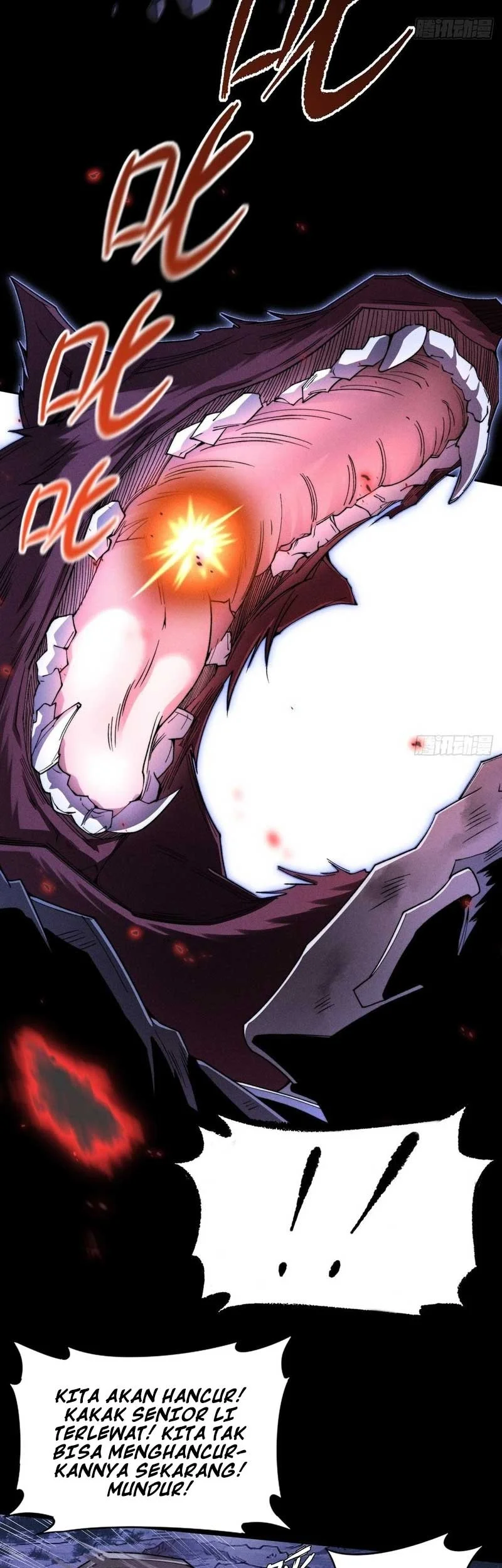 Sinister Immortal Path Chapter 36 Gambar 16