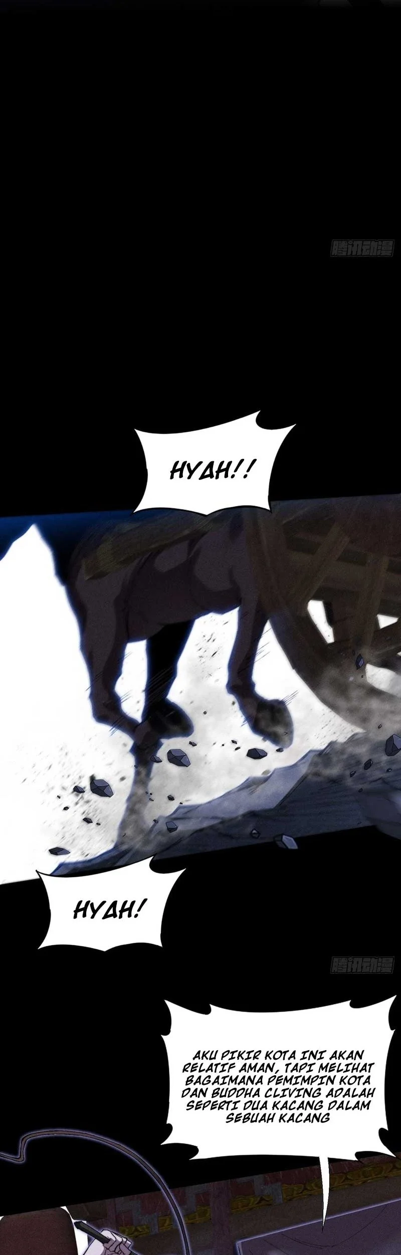 Sinister Immortal Path Chapter 37 Gambar 12