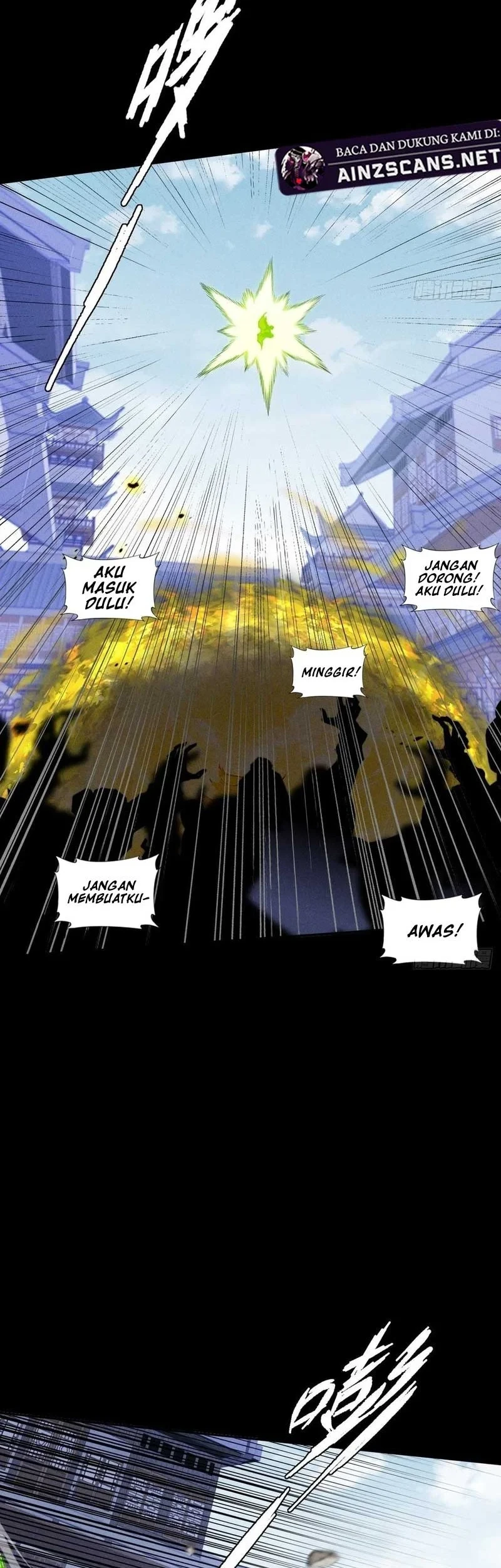 Sinister Immortal Path Chapter 39 Gambar 11
