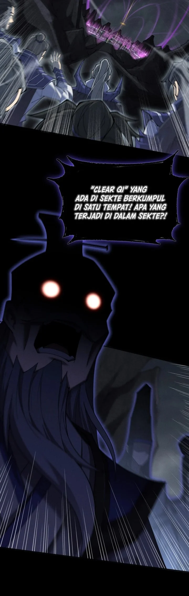 Sinister Immortal Path Chapter 4 Gambar 25