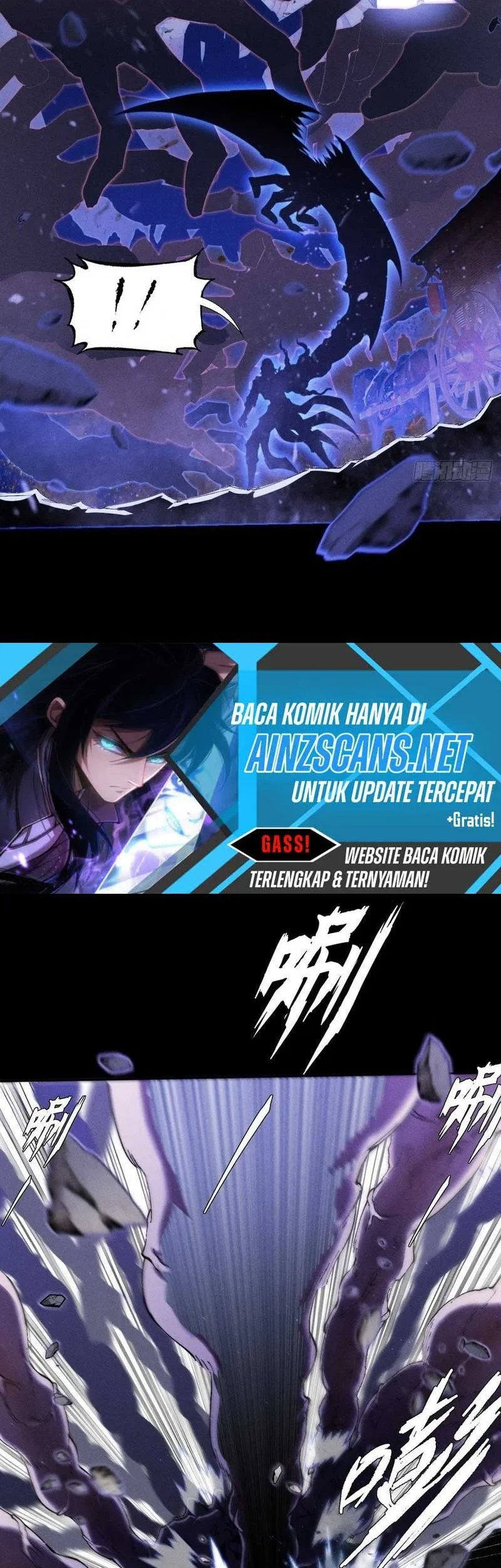 Sinister Immortal Path Chapter 40 Gambar 11