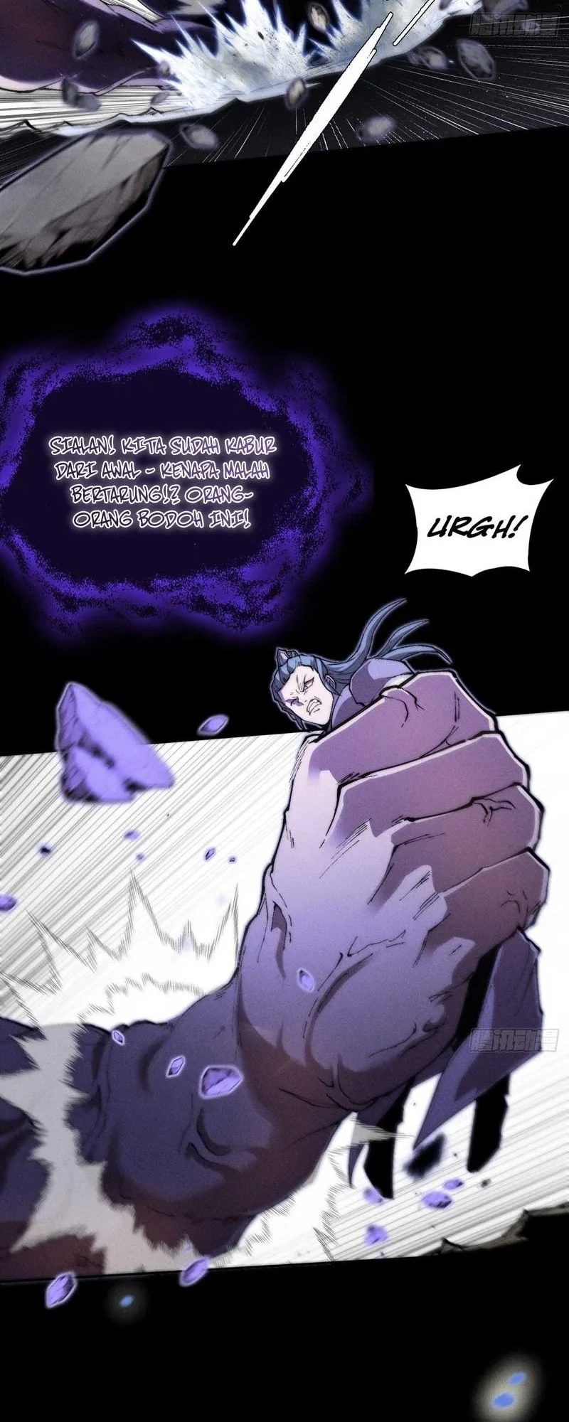 Sinister Immortal Path Chapter 40 Gambar 12
