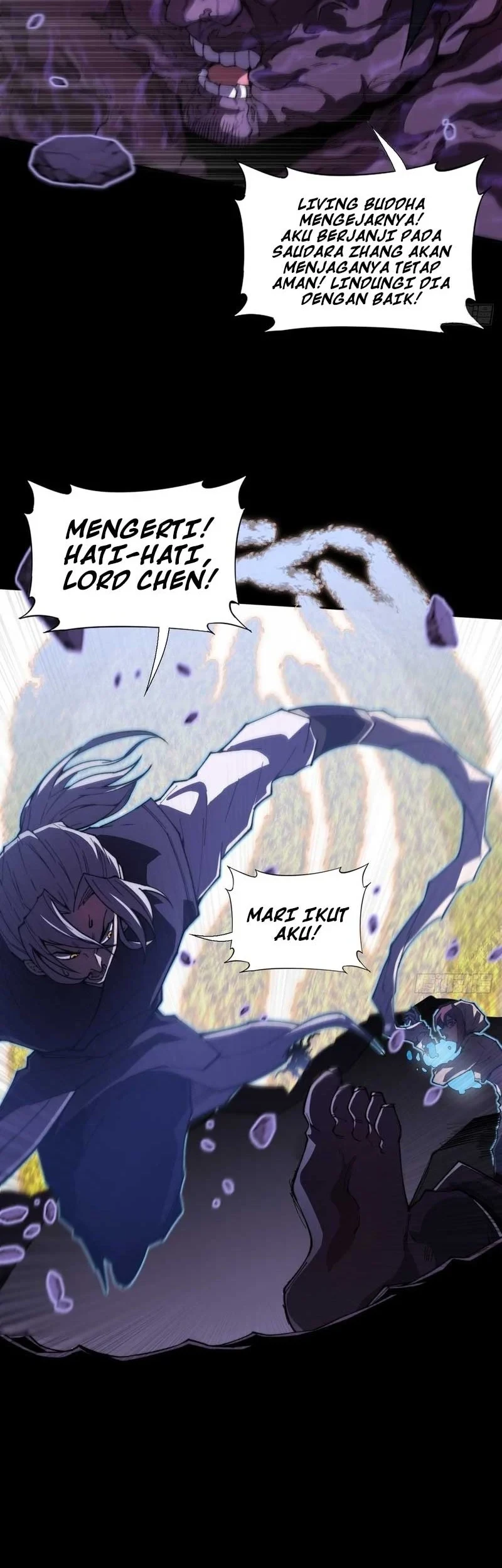 Sinister Immortal Path Chapter 41 Gambar 11