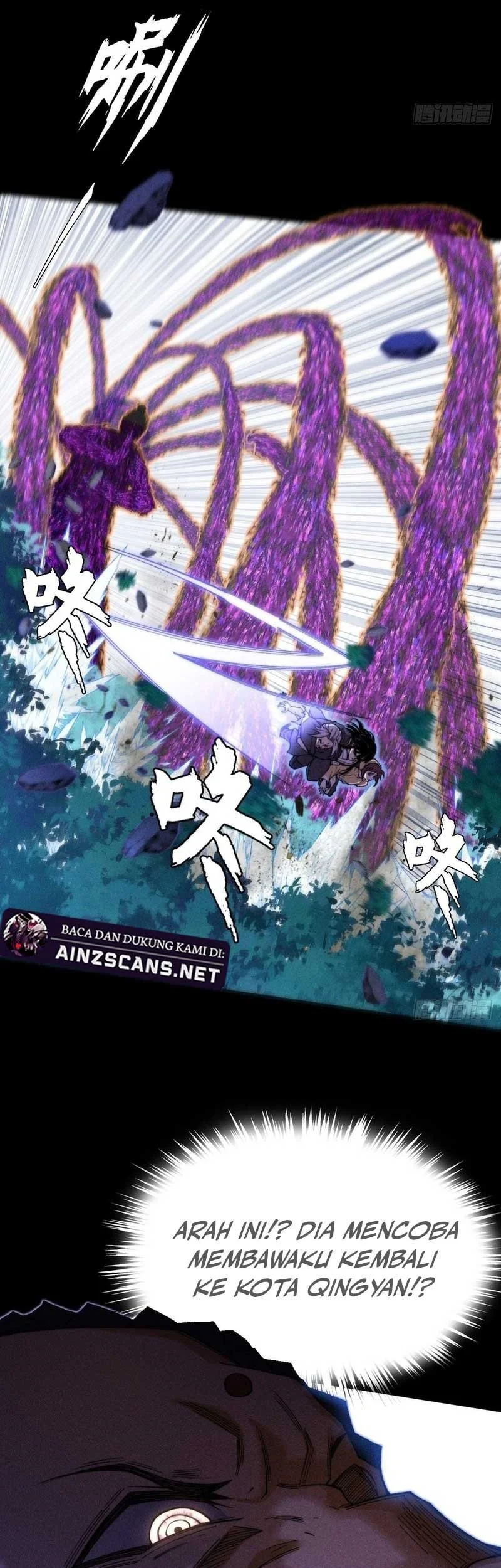 Sinister Immortal Path Chapter 42 Gambar 11