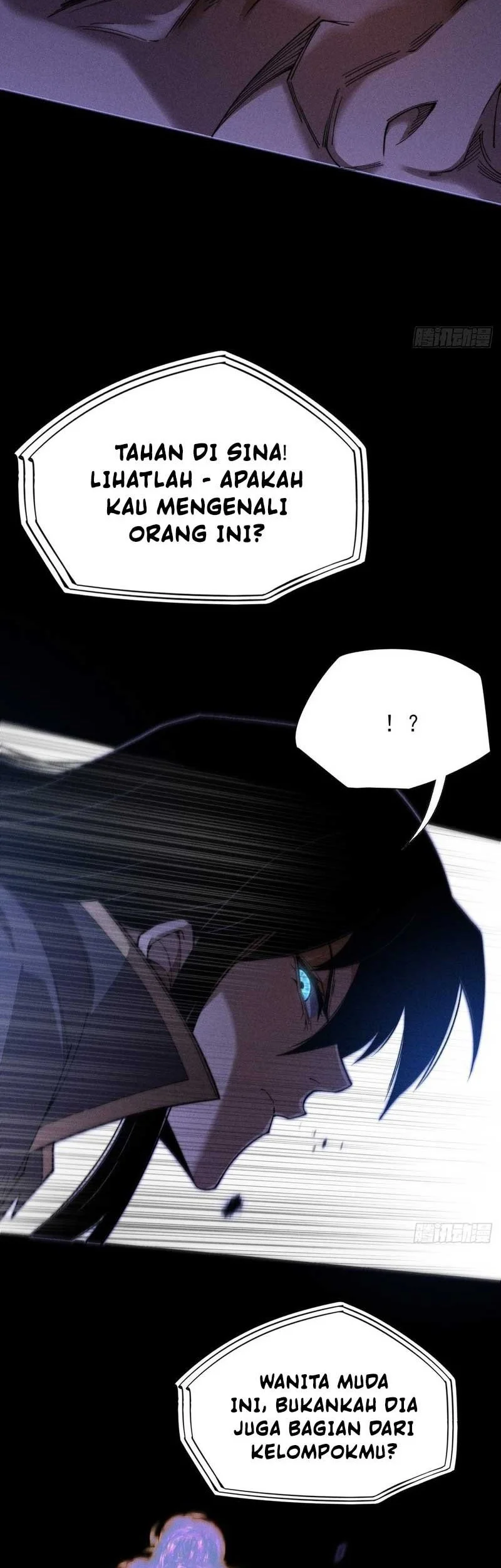 Sinister Immortal Path Chapter 42 Gambar 12
