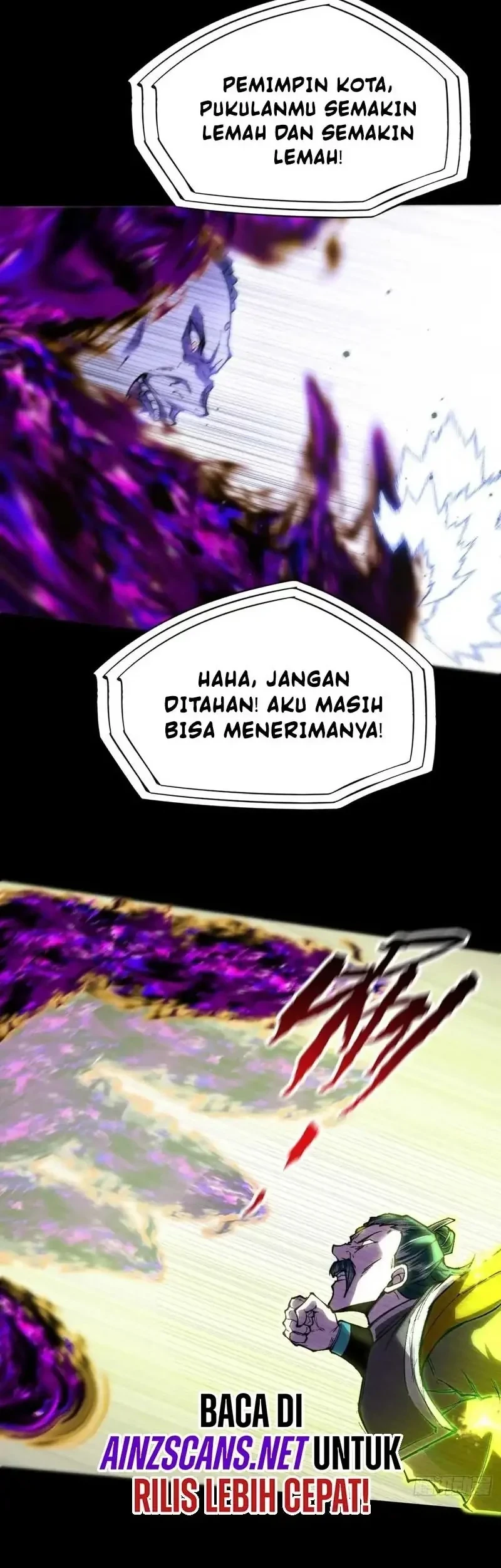 Sinister Immortal Path Chapter 44 Gambar 14
