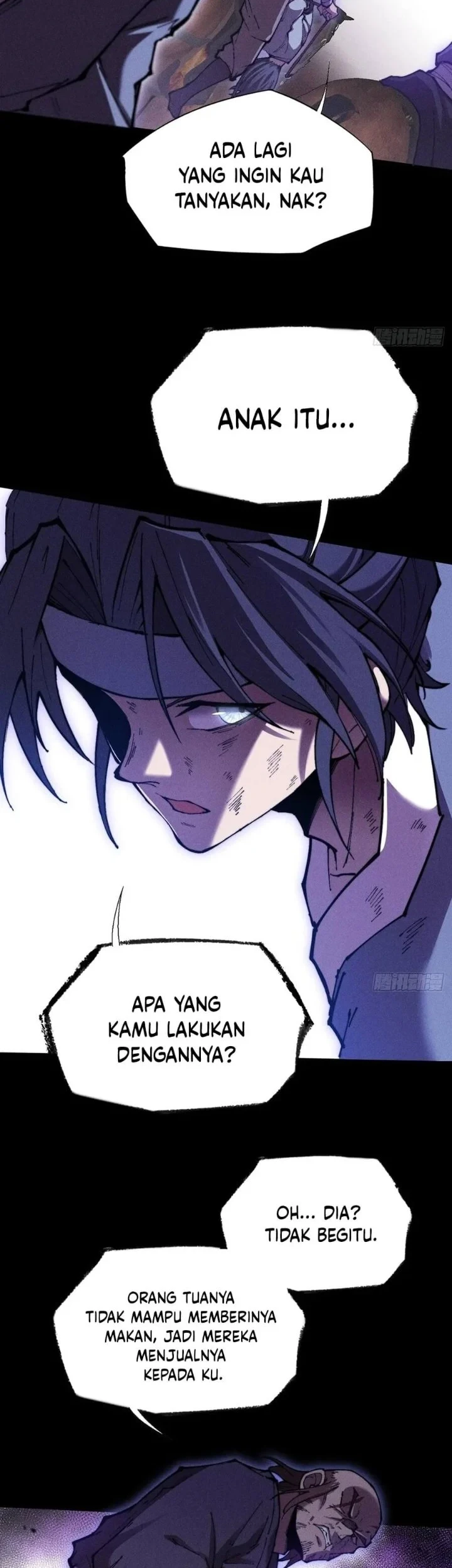 Sinister Immortal Path Chapter 48 Gambar 14