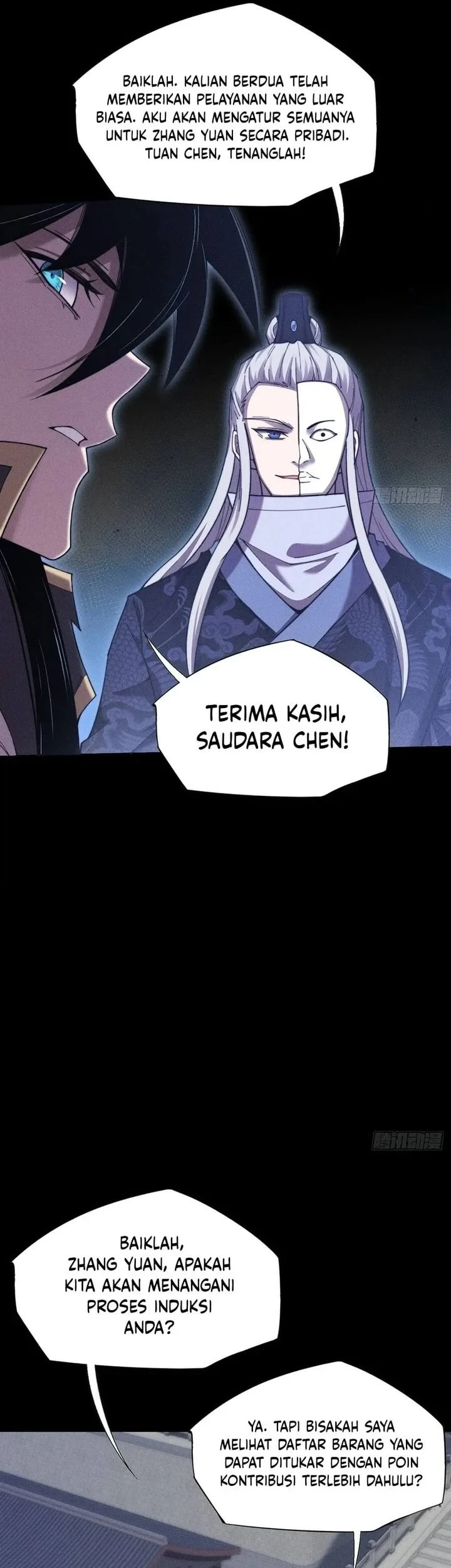 Sinister Immortal Path Chapter 49 Gambar 21