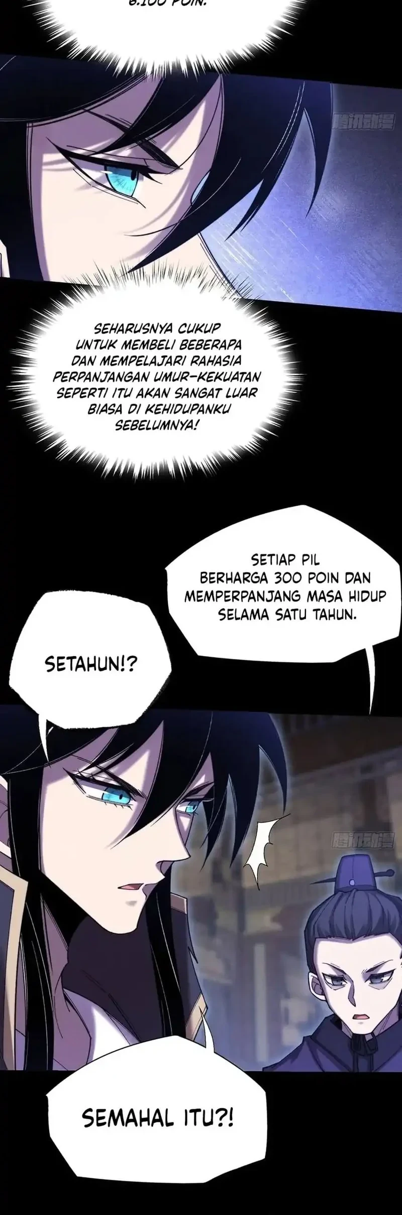 Sinister Immortal Path Chapter 51 Gambar 18