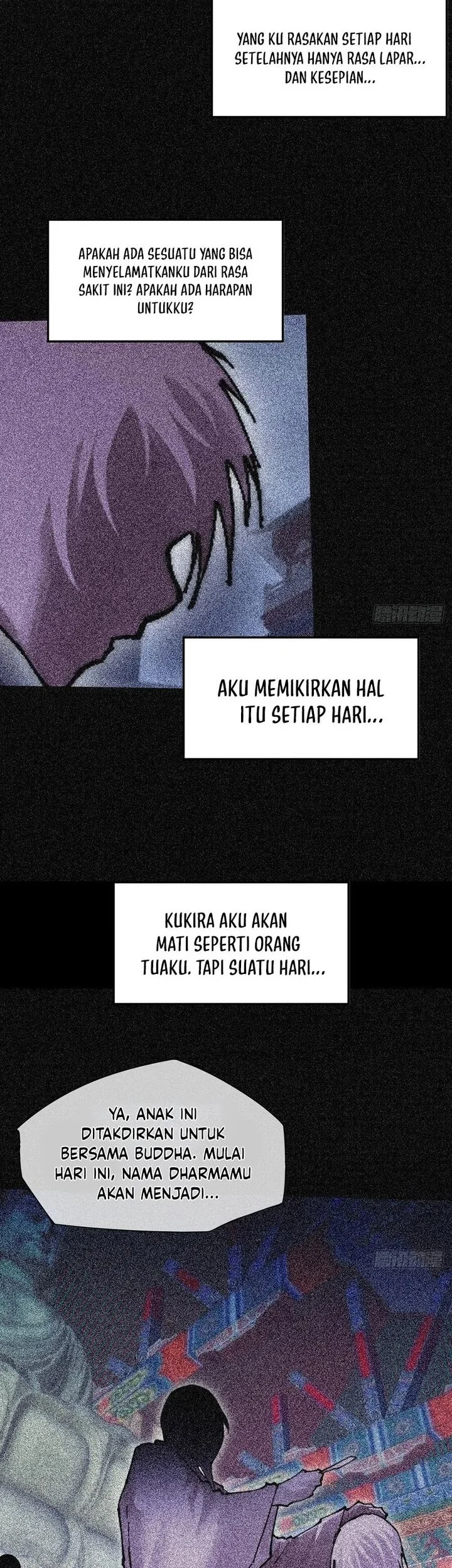 Sinister Immortal Path Chapter 52 Gambar 18