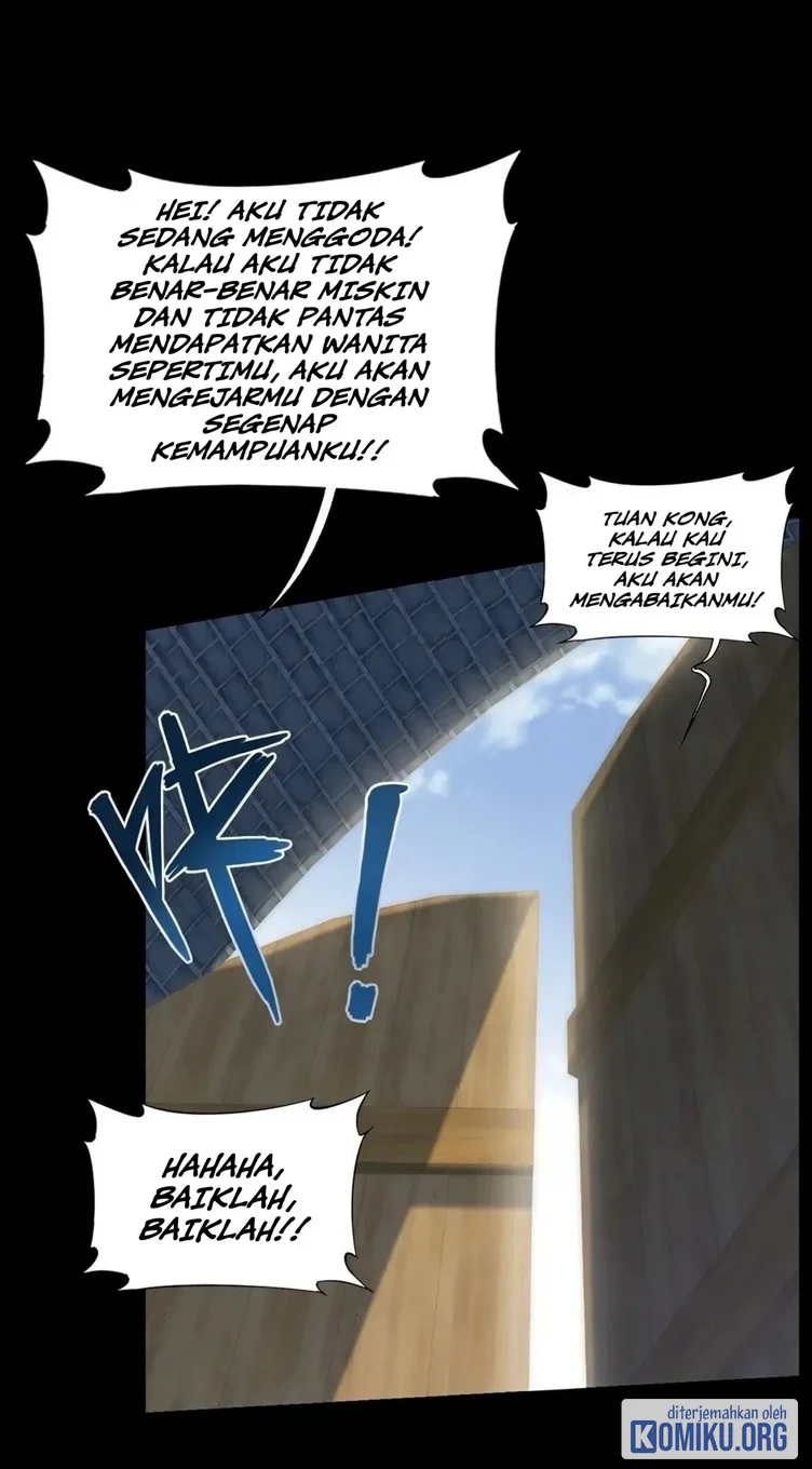 Sinister Immortal Path Chapter 57 Gambar 22