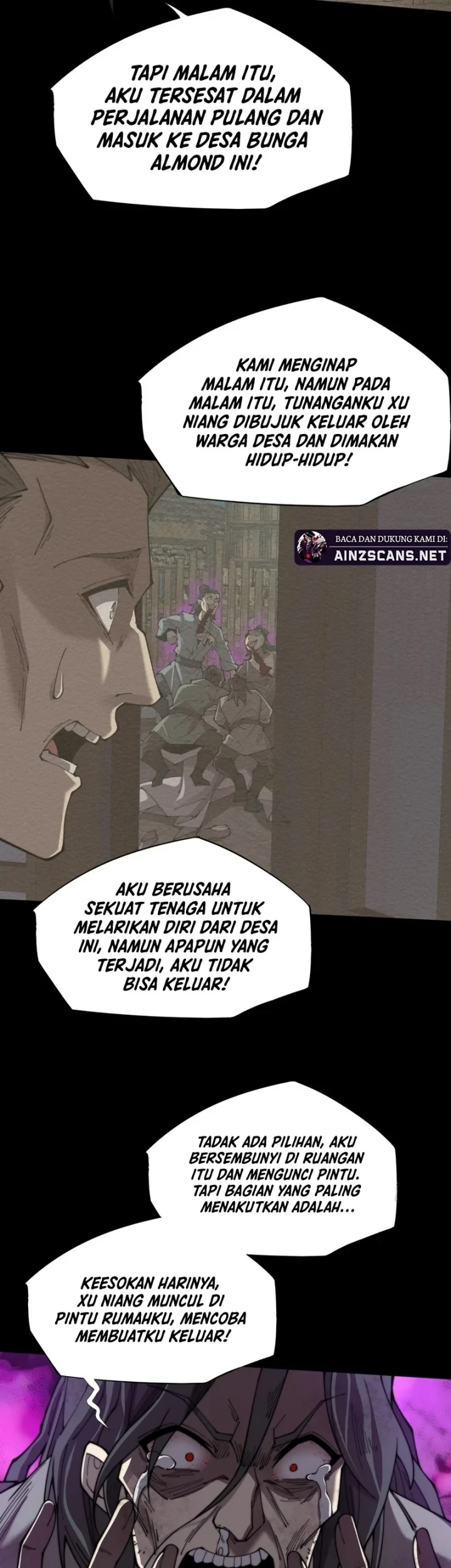 Sinister Immortal Path Chapter 6 Gambar 17