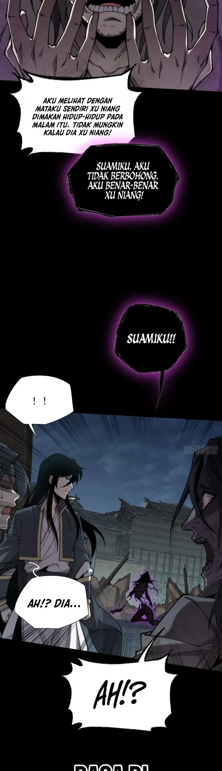 Sinister Immortal Path Chapter 6 Gambar 18