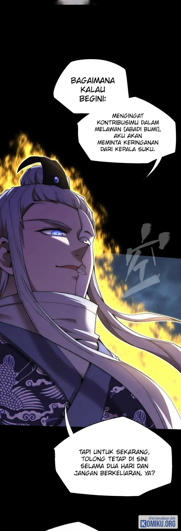 Sinister Immortal Path Chapter 61 Gambar 24