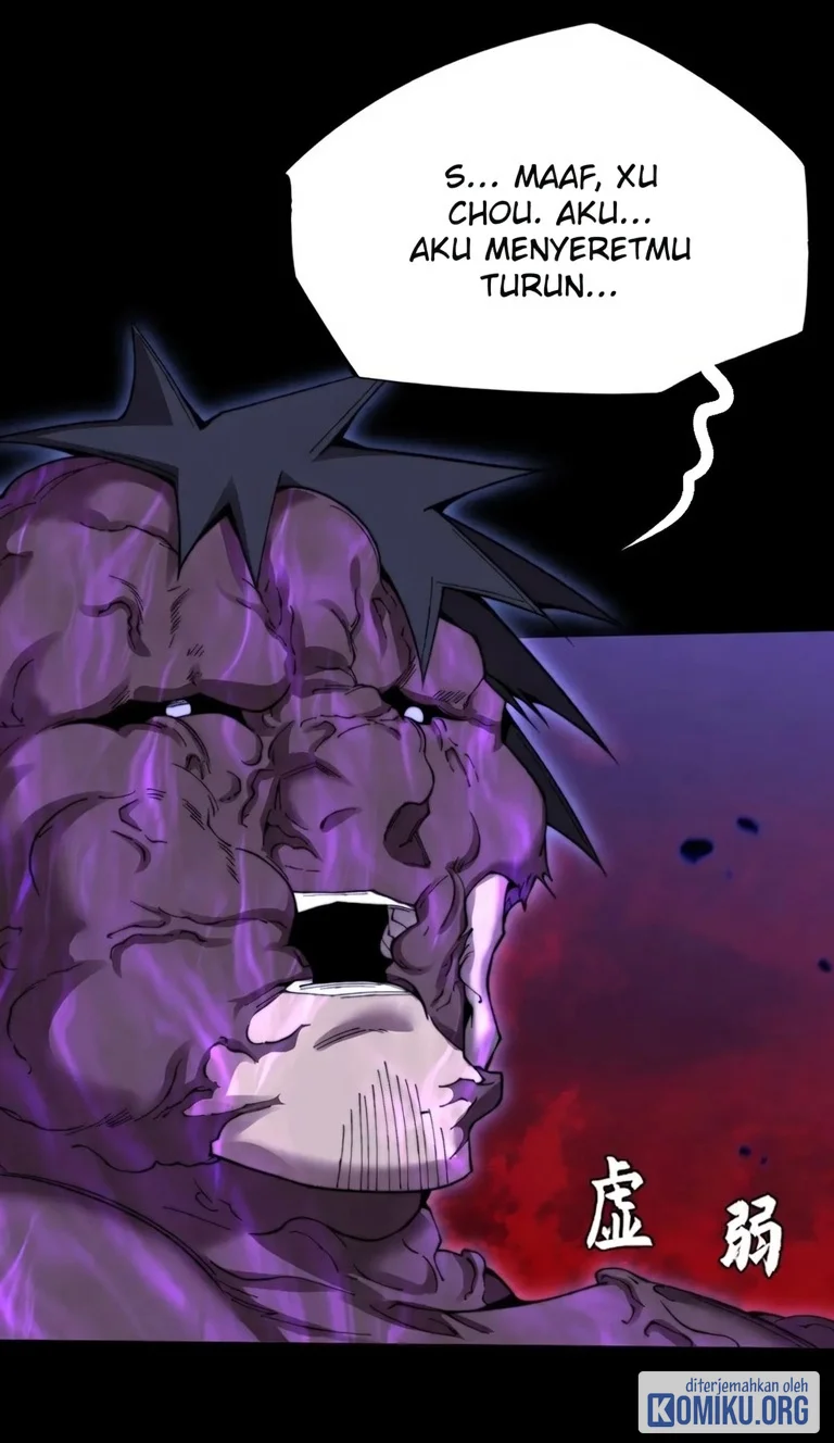 Sinister Immortal Path Chapter 67 Gambar 19
