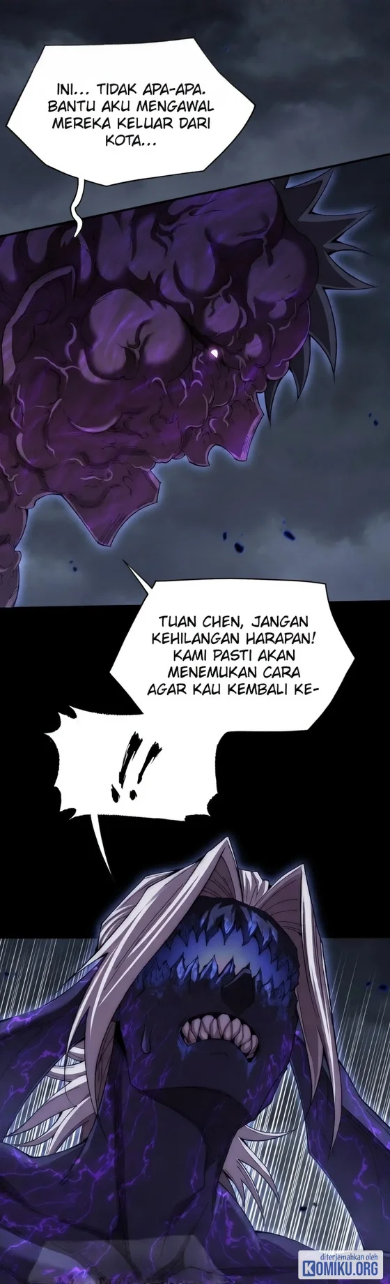 Sinister Immortal Path Chapter 68 Gambar 29