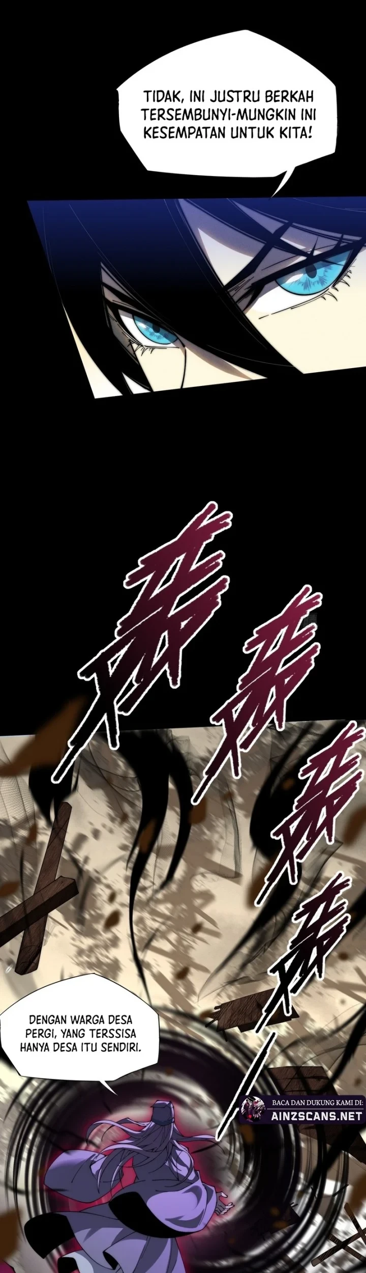 Sinister Immortal Path Chapter 7 Gambar 18