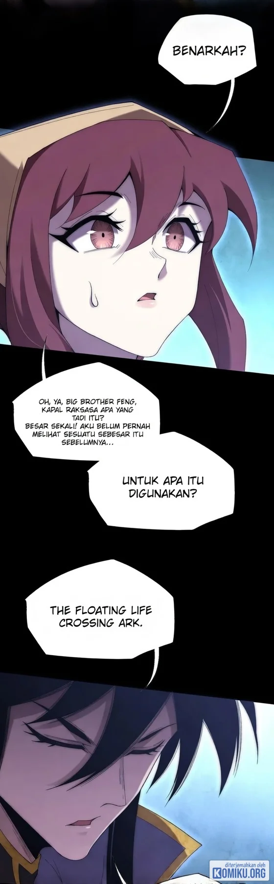 Sinister Immortal Path Chapter 88 Gambar 15
