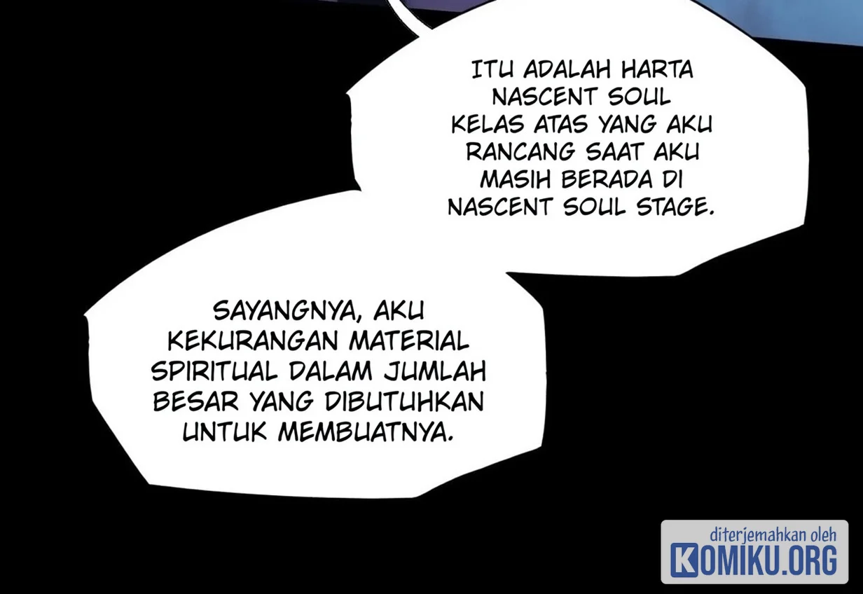 Sinister Immortal Path Chapter 88 Gambar 16