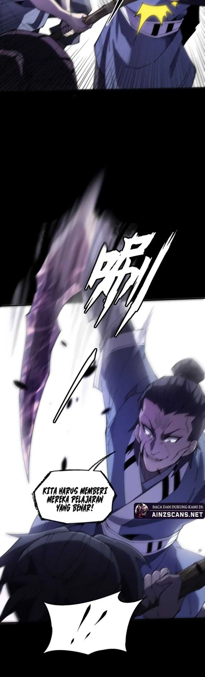 Sinister Immortal Path Chapter 9.1 Gambar 16