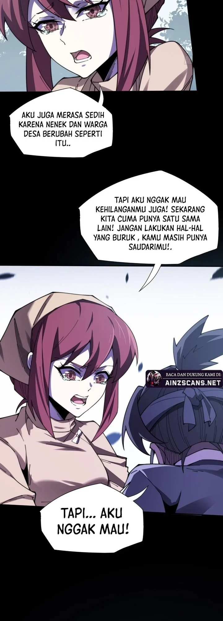 Sinister Immortal Path Chapter 9.2 Gambar 15