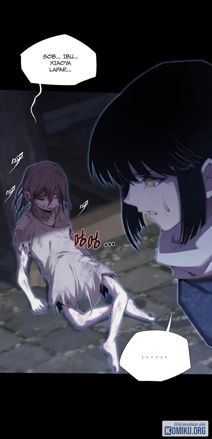Sinister Immortal Path Chapter 90 Gambar 14