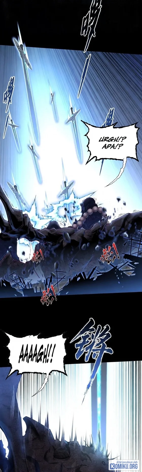 Sinister Immortal Path Chapter 91 Gambar 14