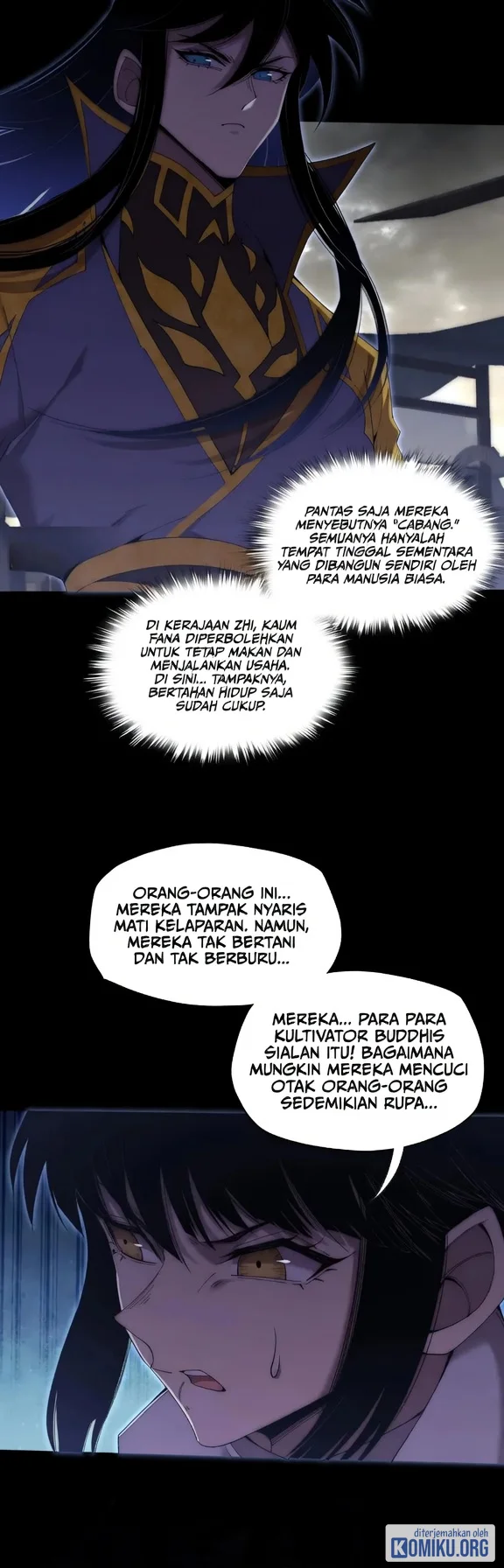 Sinister Immortal Path Chapter 93 Gambar 13