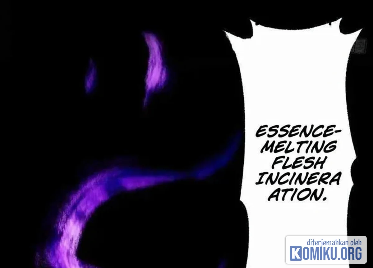 Sinister Immortal Path Chapter 94 Gambar 16