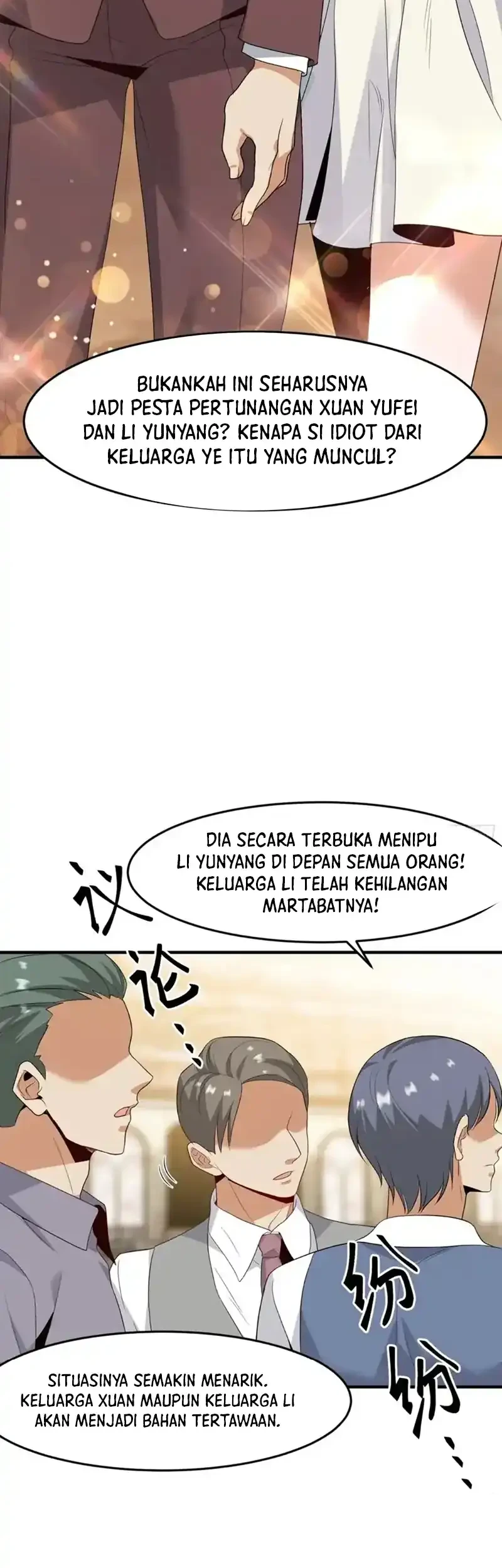 Sister-in-Law: I'm Really Not a Fool Anymore Chapter 16 Gambar 14