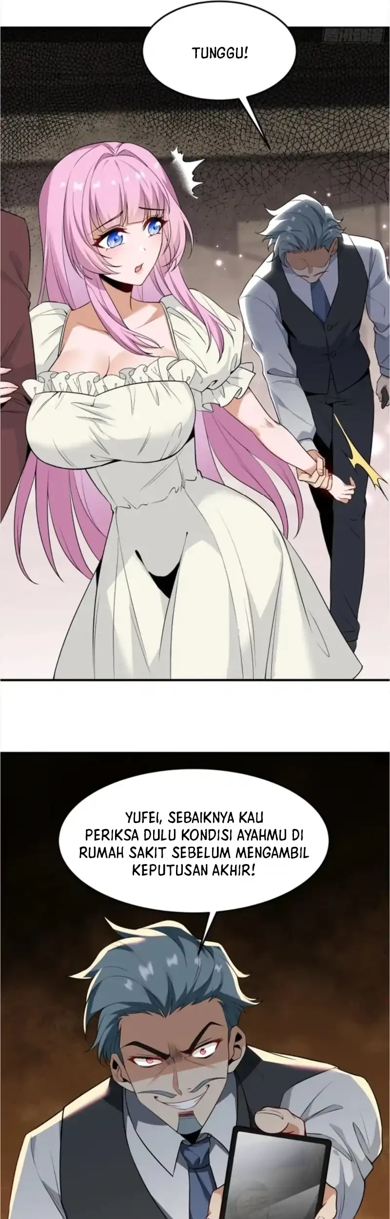 Sister-in-Law: I'm Really Not a Fool Anymore Chapter 17 Gambar 17