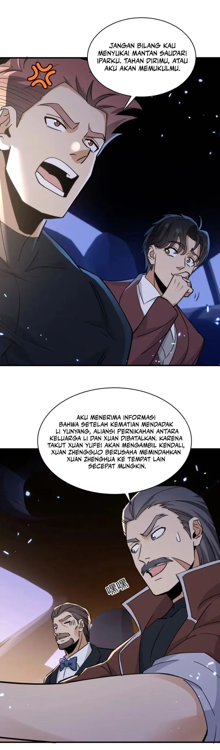 Sister-in-Law: I'm Really Not a Fool Anymore Chapter 19 Gambar 14