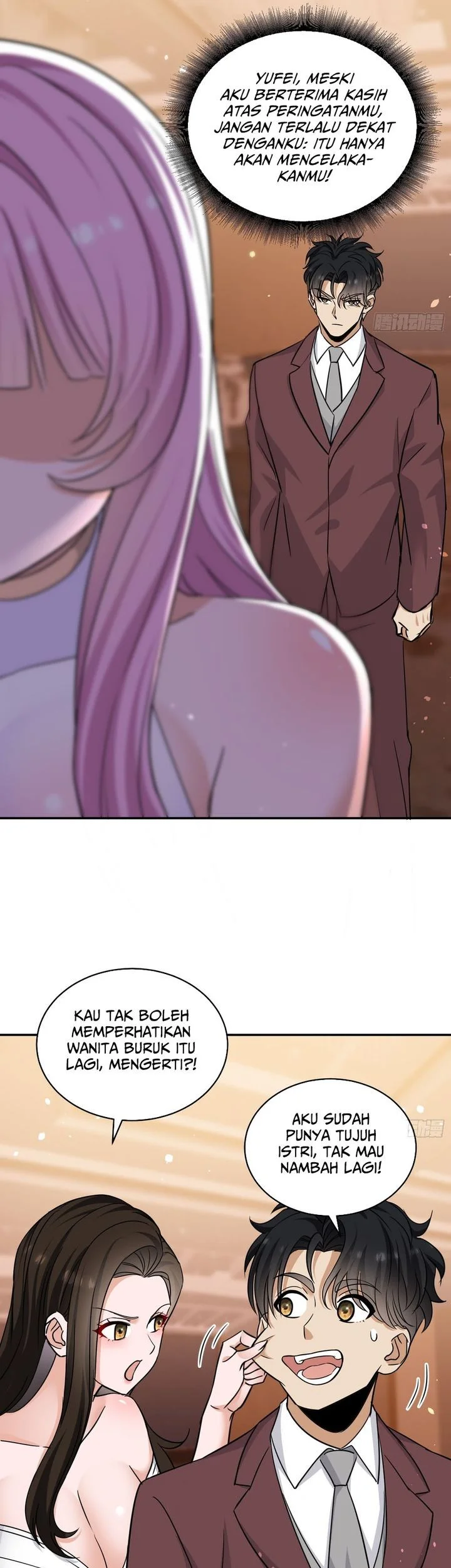 Sister-in-Law: I'm Really Not a Fool Anymore Chapter 32 Gambar 15