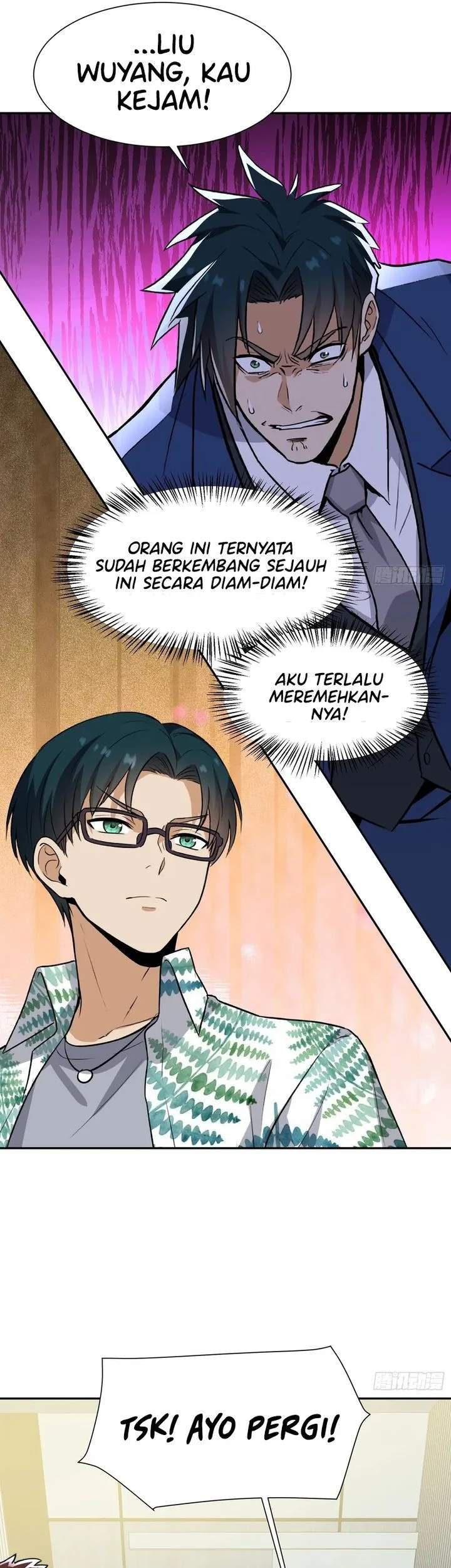 Sister-in-Law: I'm Really Not a Fool Anymore Chapter 35 Gambar 17