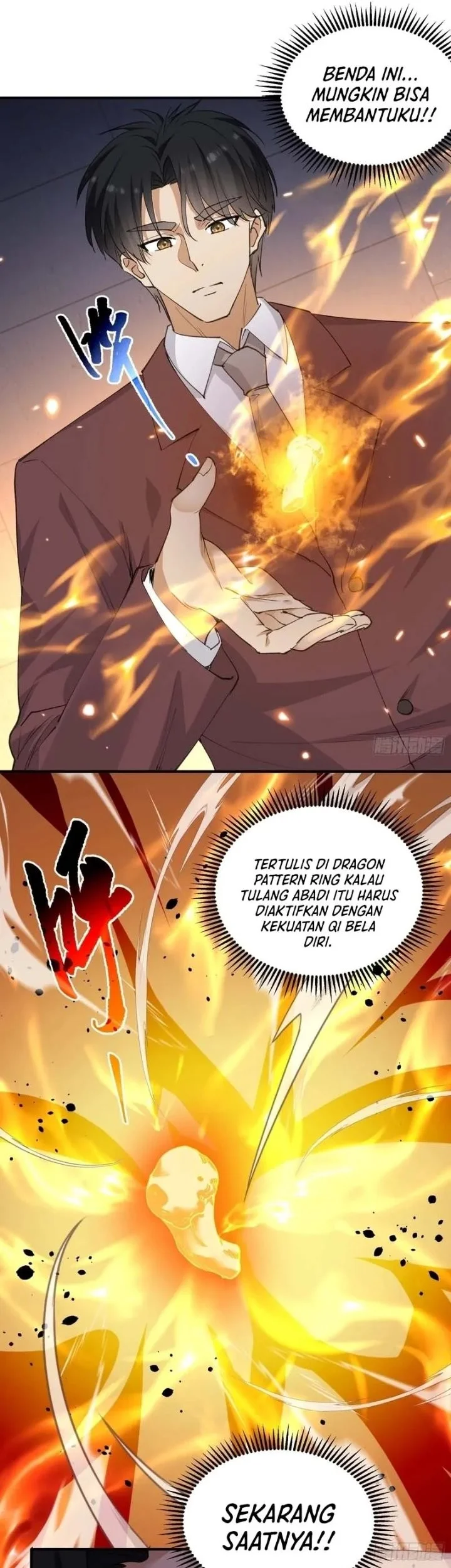 Sister-in-Law: I'm Really Not a Fool Anymore Chapter 37 Gambar 14
