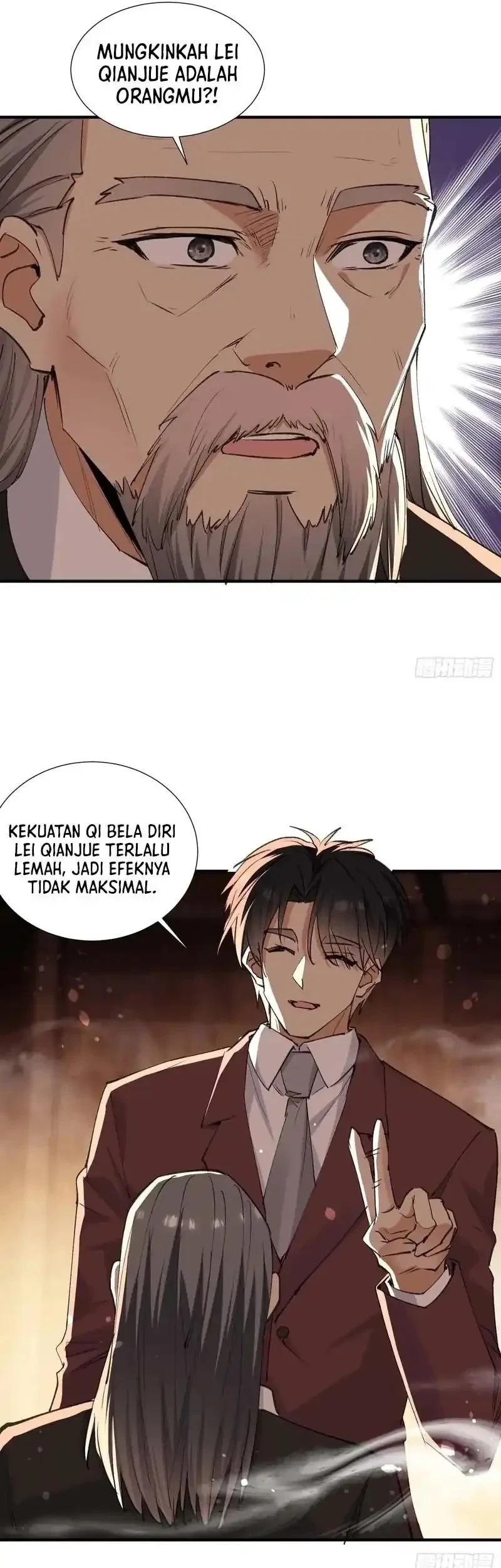 Sister-in-Law: I'm Really Not a Fool Anymore Chapter 39 Gambar 16