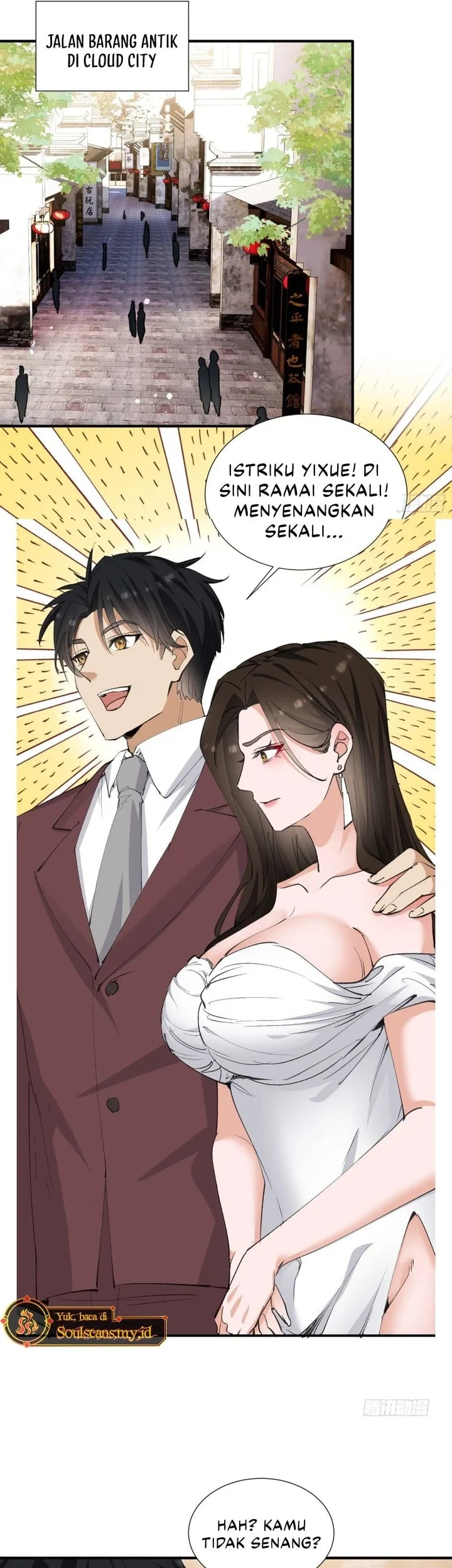 Sister-in-Law: I'm Really Not a Fool Anymore Chapter 42 Gambar 14