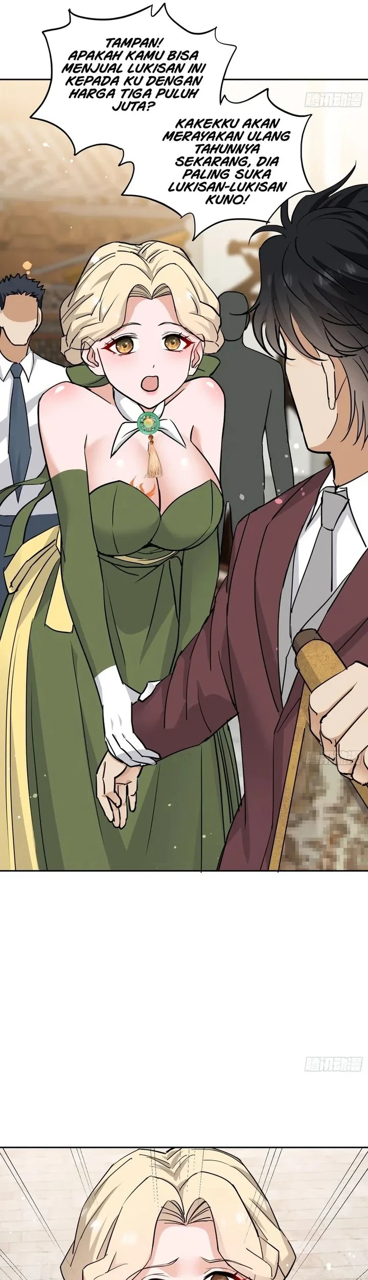 Sister-in-Law: I'm Really Not a Fool Anymore Chapter 43 Gambar 17
