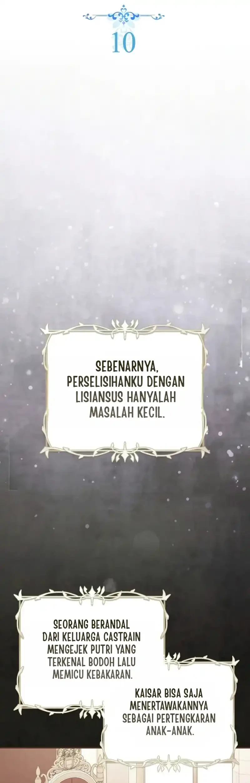 Sister-in-law of the Heroine in a Childcare Novel Chapter 10 Gambar 30