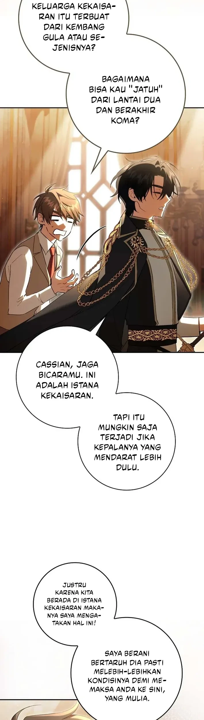 Sister-in-law of the Heroine in a Childcare Novel Chapter 2 Gambar 28