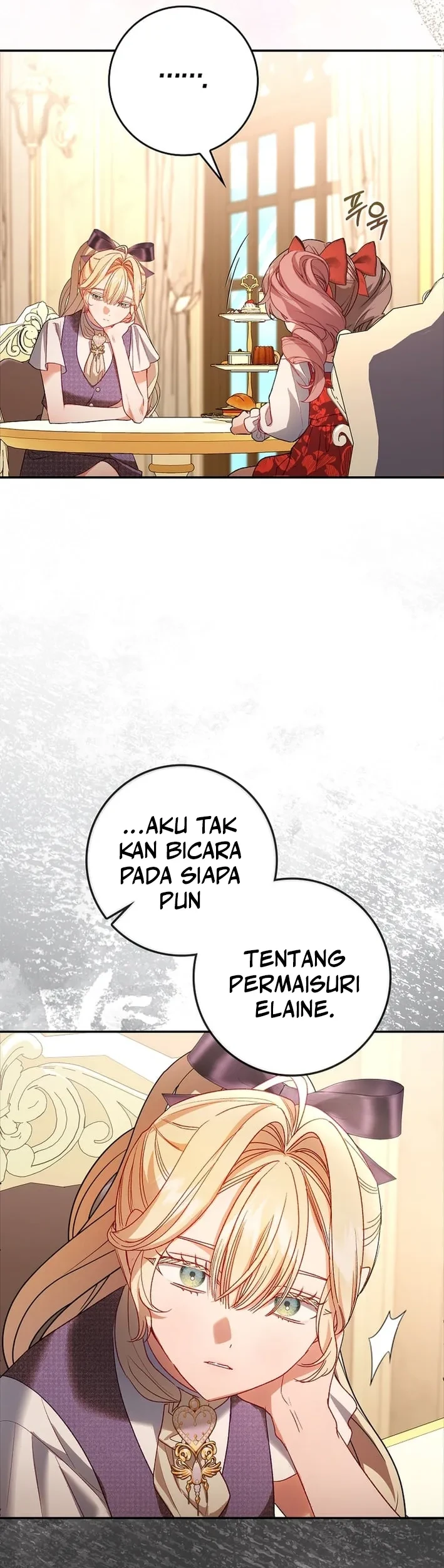 Sister-in-law of the Heroine in a Childcare Novel Chapter 20 Gambar 27