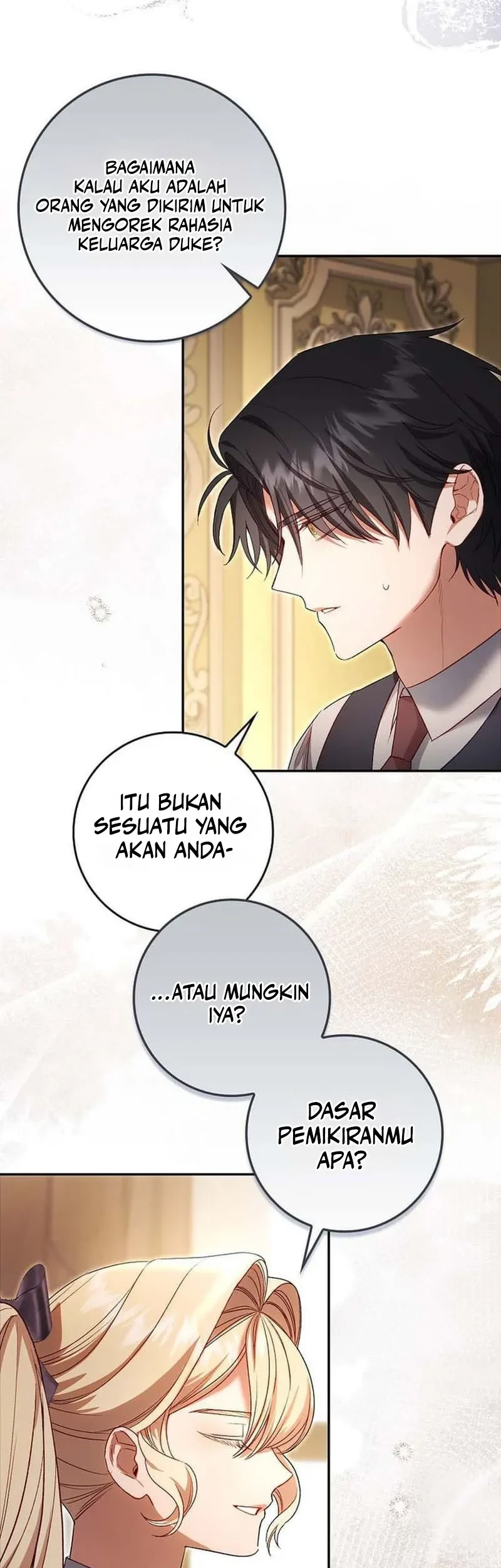Sister-in-law of the Heroine in a Childcare Novel Chapter 21 Gambar 32