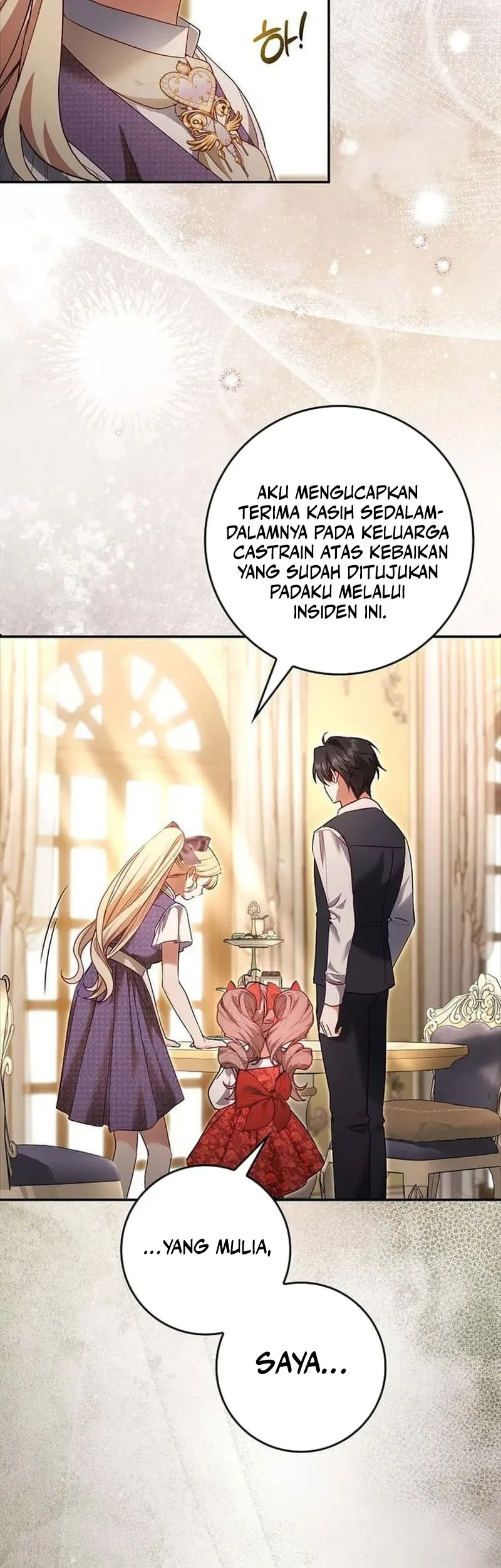 Sister-in-law of the Heroine in a Childcare Novel Chapter 21 Gambar 33