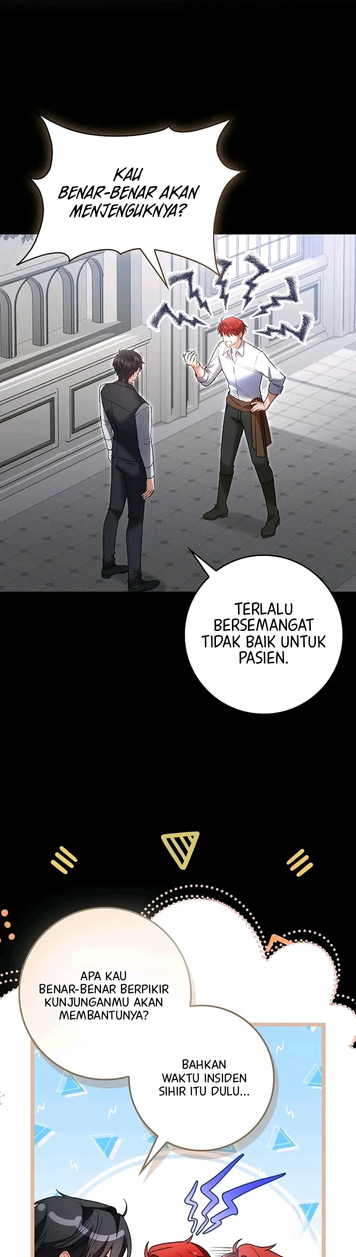 Sister-in-law of the Heroine in a Childcare Novel Chapter 22 Gambar 30
