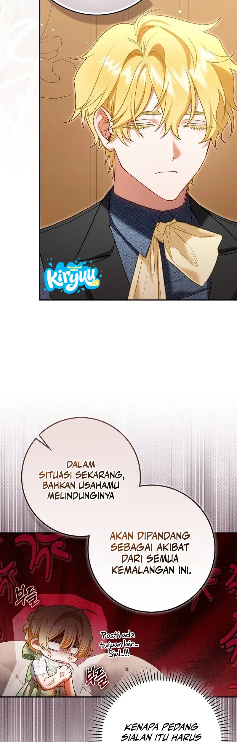 Sister-in-law of the Heroine in a Childcare Novel Chapter 23 Gambar 28