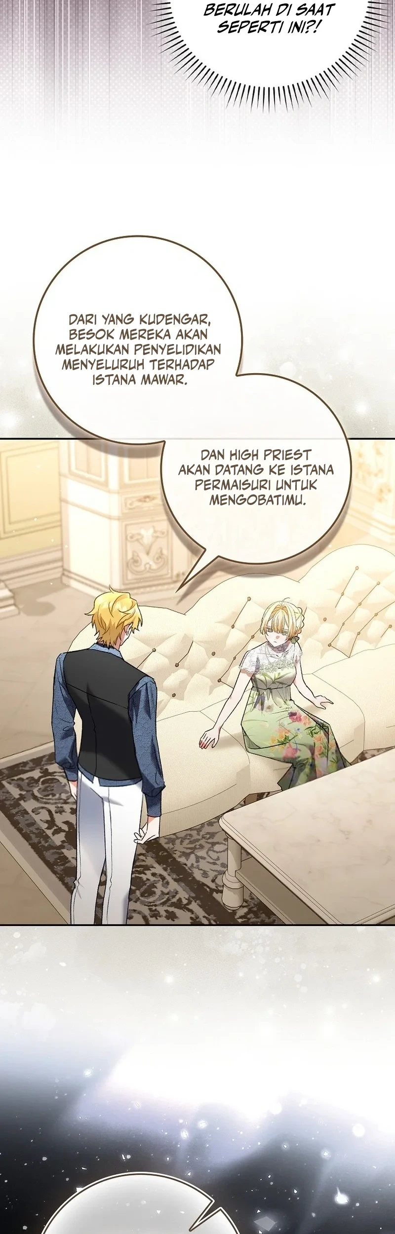 Sister-in-law of the Heroine in a Childcare Novel Chapter 23 Gambar 29